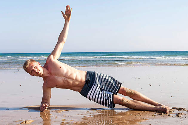 Bauchtraining Die Effektivsten Ubungen Men S Health