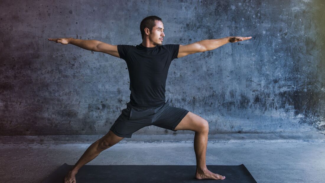 Die besten Yoga-Flows für Männer