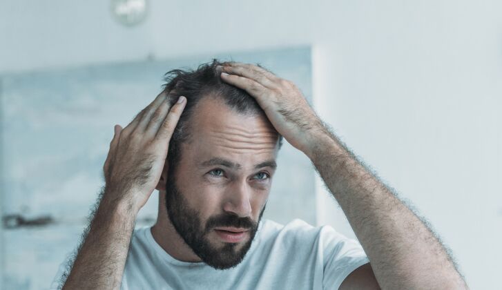 Die Richtige Haarpflege Fur Manner Men S Health