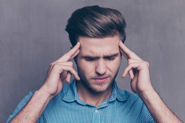 Die typischen Symptome von Burnout