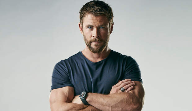 Das Workout Von "Thor"-Darsteller Chris Hemsworth | MEN'S HEALTH