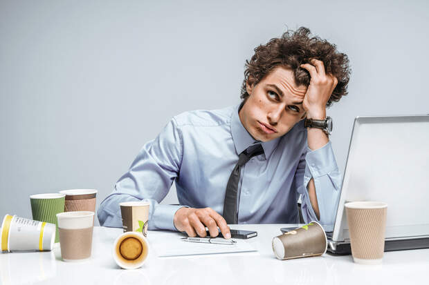Die verschiedenen Arten des Burnout