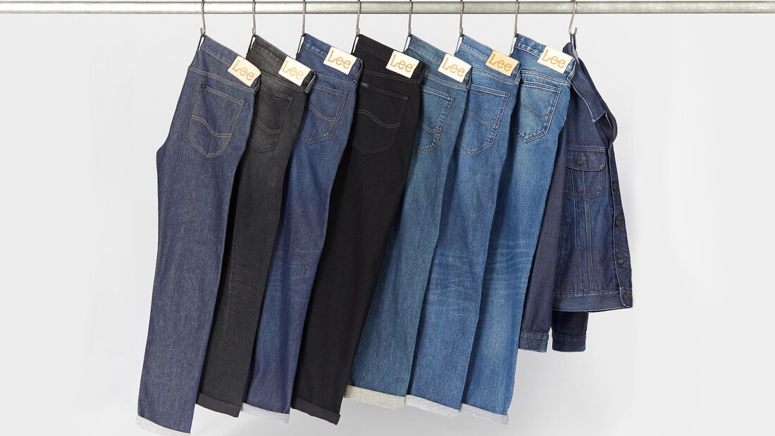 Die wichtigsten Jeans-Begriffe