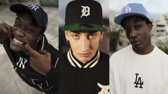 Diese 6 coolen Caps tragen Männer diesen Sommer/ New Era / Header