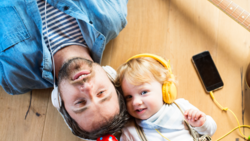 Diese Podcasts sollte jeder Vater kennen