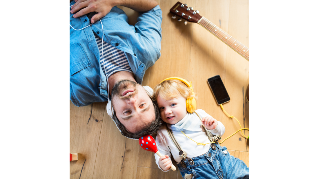 Diese Podcasts sollte jeder Vater kennen