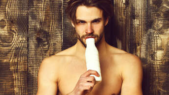 Dieser Joghurt ist der perfekte Muskel-Snack
