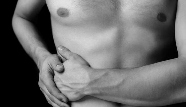 Drama Diagnose: Eine Fettleber verursacht fast keine Symptome