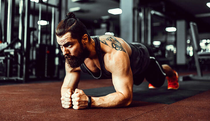 Isometrisches Training Kraftubungen Ohne Bewegung Men S Health