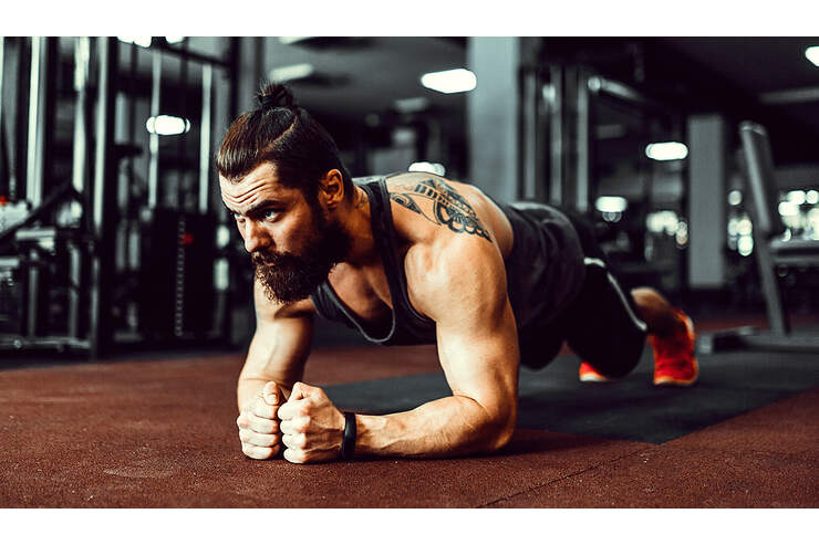 Übungen zum Abnehmen, ohne ins Fitnessstudio zu gehen