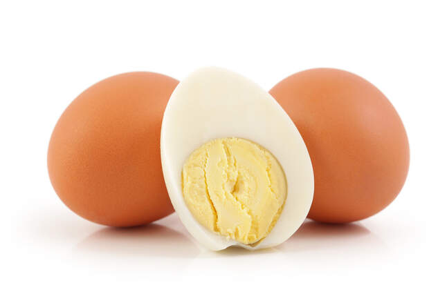Eier machen eine gesunde Ernährung aus