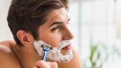 Eine Rasur kann immer auch Hautirritationen auslösen