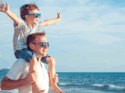 Eine Vater-Kind-Kur ist doppelt gut