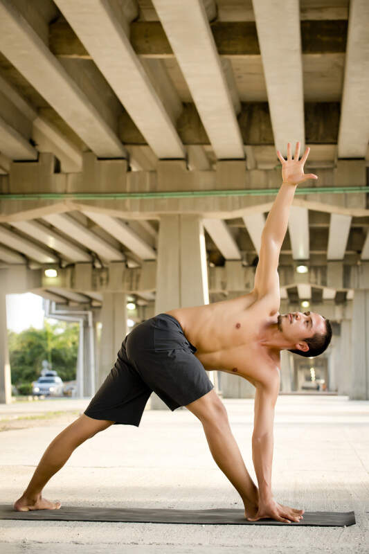 Eine der besten Yogaübungen für Männer