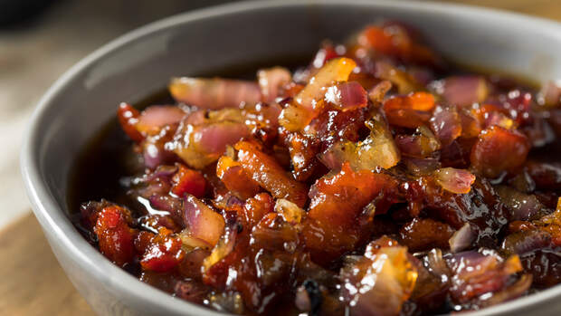 Einfach fantastisch: Eine Bacon-Marmelade
