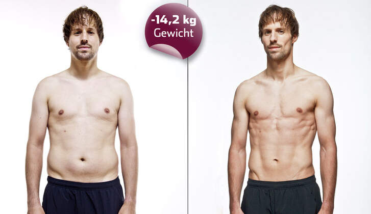 So Schaffen Sie Es In 8 Wochen Zum Sixpack Men S Health