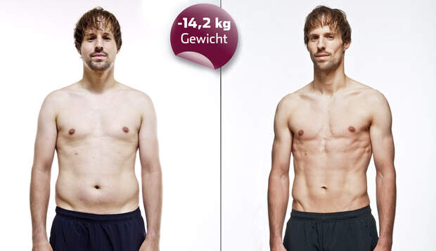 So schaffen Sie es in 8 Wochen zum Sixpack! MEN'S HEALTH