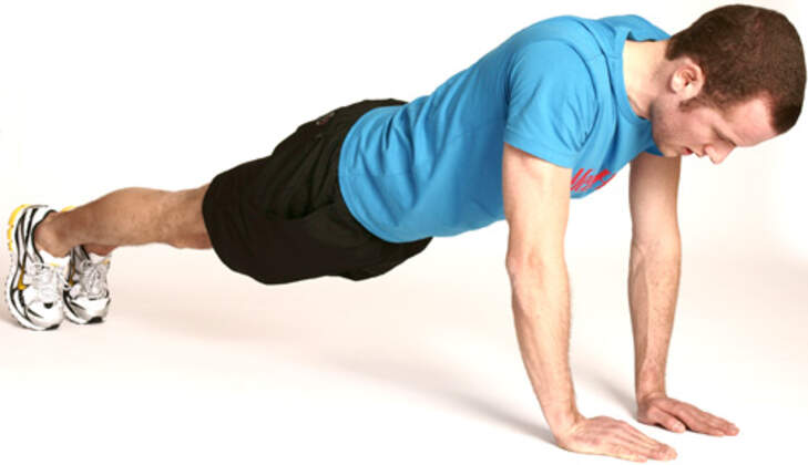 10 Arm Ubungen Fur Zu Hause Men S Health