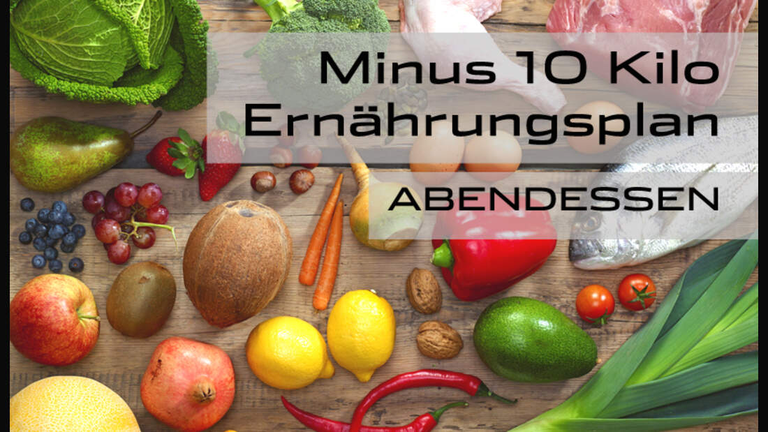 Wie man in 2 Wochen 10 Kilo zu Pfund abnehmen kann