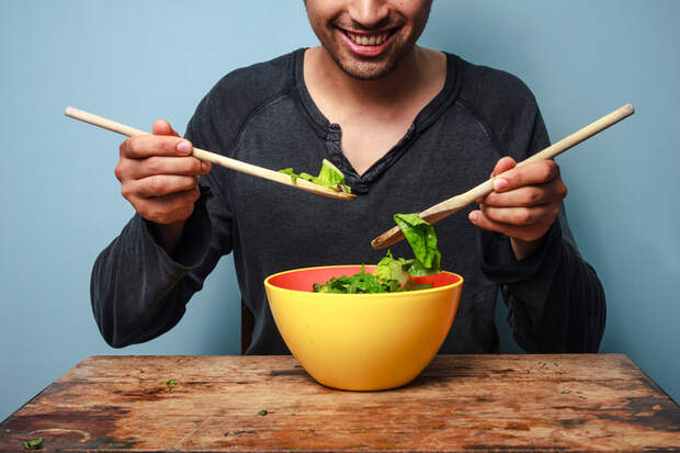 Ernährungstrend: Vegan & Thrive-Diät im Check