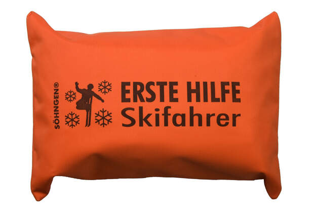 Erste-Hilfe-Set: Lumedic Erste-Hilfe-Ski