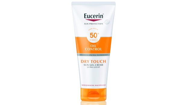 Eucerin Sun Dry Touch Gel Creme