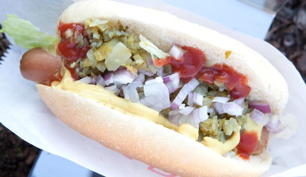Exklusives Hot Dog-Rezept von Kitchenmaid