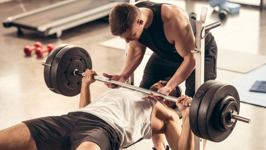 Exzentrisches Training: So macht es Sie stärker - MEN'S HEALTH