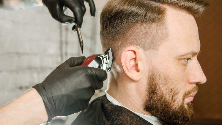 Undercut männer kurze haare