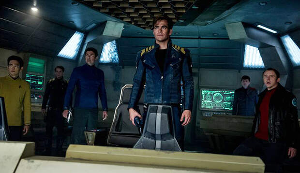 Faszinierend, Star Trek ist in der Oberliga des Actionkinos angekommen