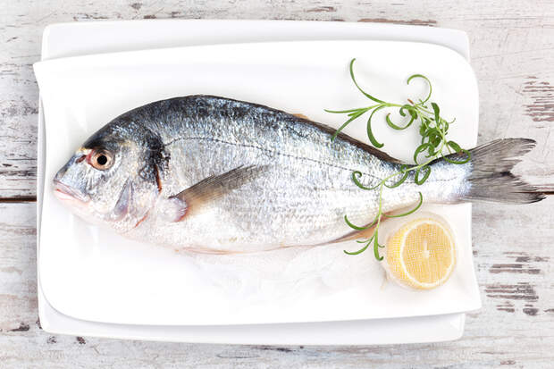 Fisch enthält gesunde Omega-3-Fettsäuren