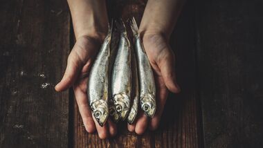 Fischölkapseln brauchen Sie nicht schlucken, essen Sie lieber fettreichen Fisch