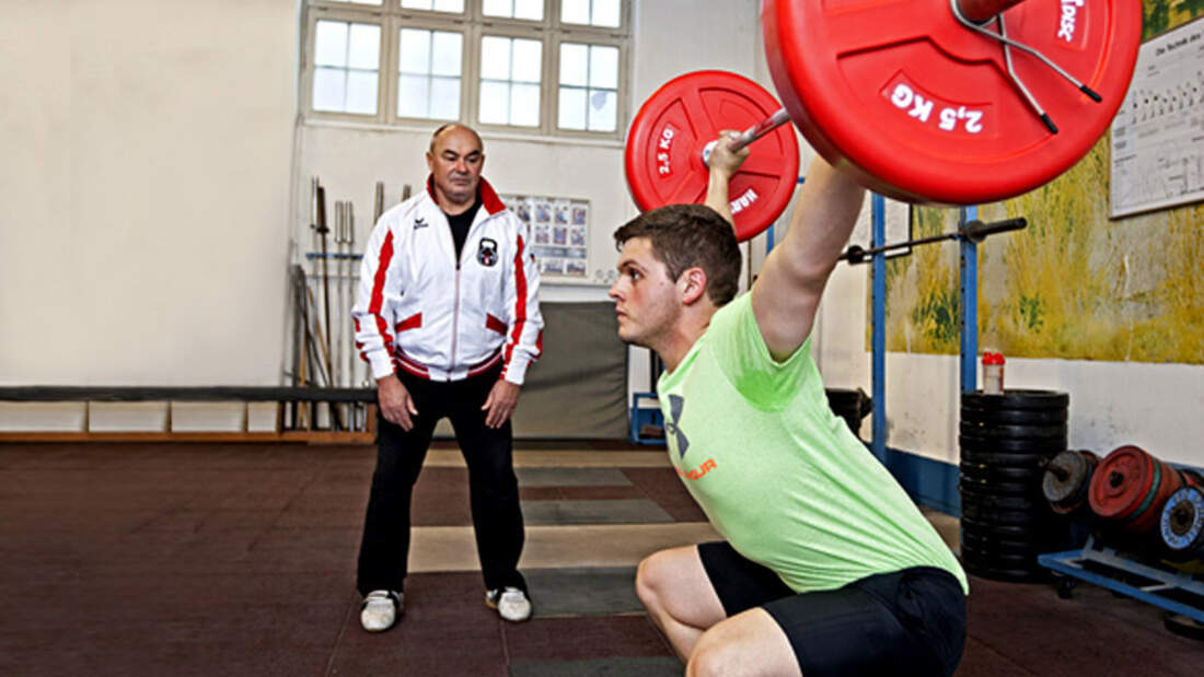 Fitnesskurs Gewichtheben im Test