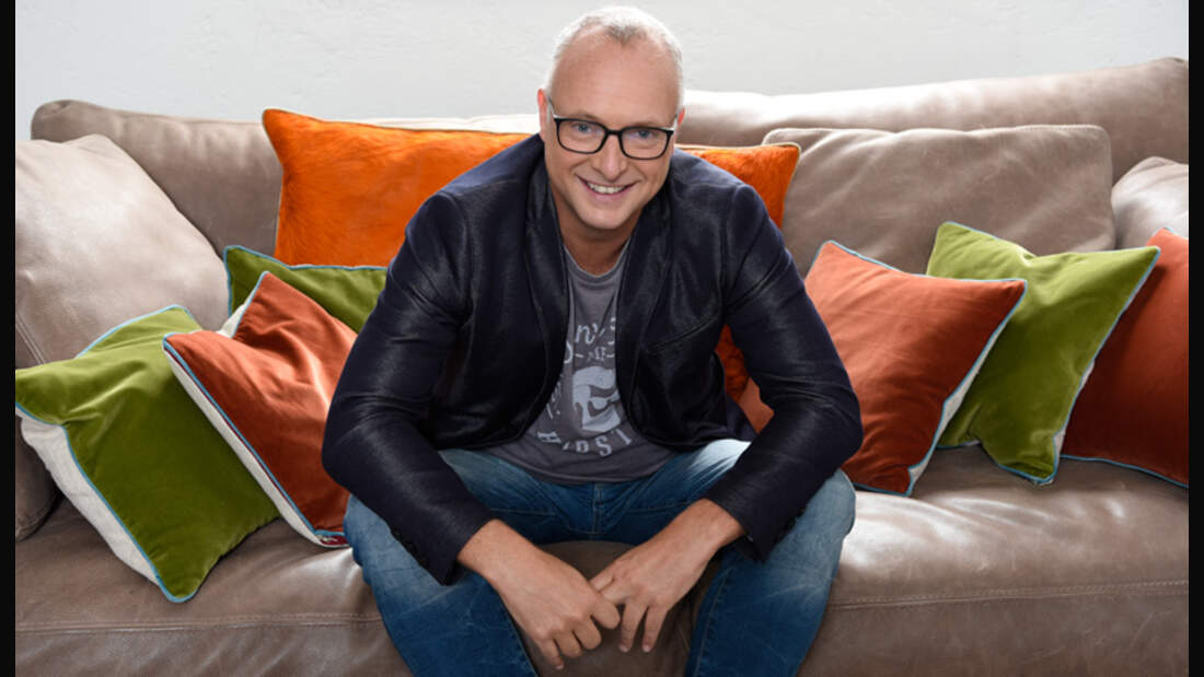 Men´s Health Podcast 1 Frank Buschmann MEN'S HEALTH