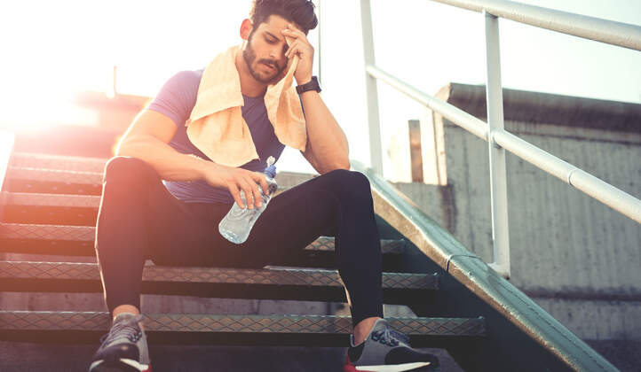 Uhr Umstellen Und Trotzdem Fit Men S Health