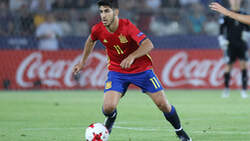 Führt Marco Asensio, Star von Real Madrid, Spanien zum Titel?