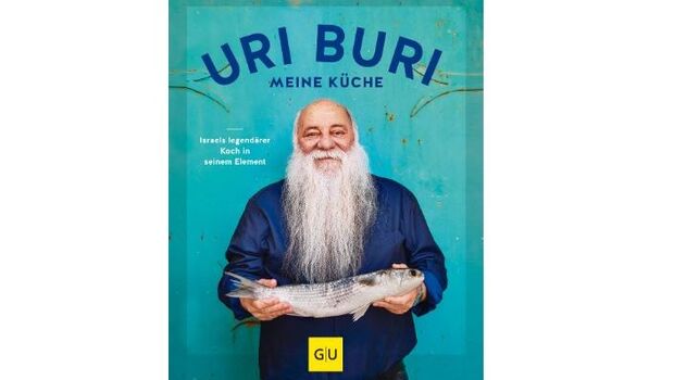 Für Fans der israelischen Küche: Das Uri Buri Kochbuch