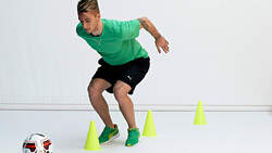Fußball-Star Marco Reus macht Sie fit für die WM