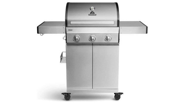 Gasgrill-Bernhard