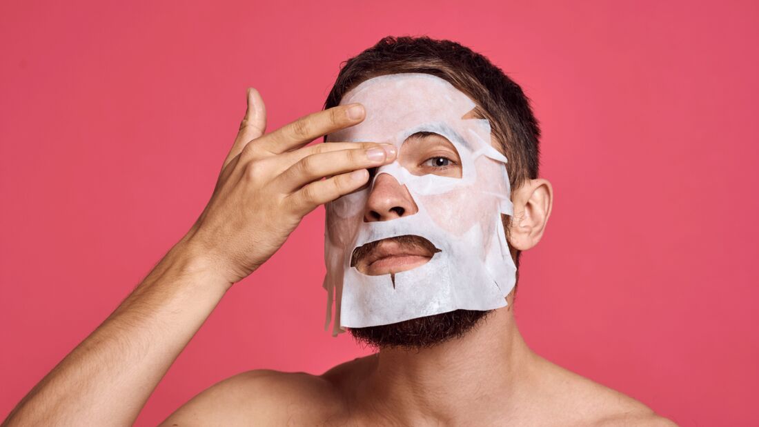 Gesichtsmasken für Männer im Test
