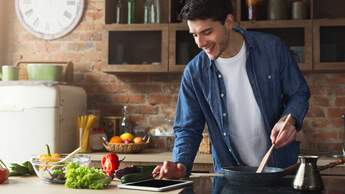 Gesund und fit zu Hause - Corona-Vorsorge