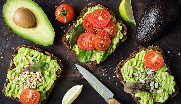 Gesund und nährstoffreich: Avocados