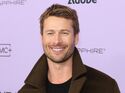 Glen Powell bei der Premiere von "Hit Man"