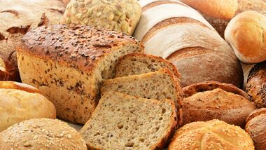 Glykämischer Index und glykämische Last von Brot