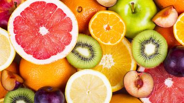 Glykämischer Index und glykämische Last von Obst