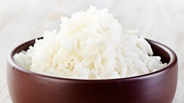 Glykämischer Index und glykämische Last von Reis und Getreide