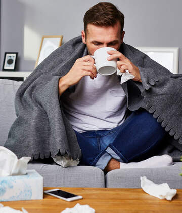 Erkaltung Schnell Loswerden So Wirst Du Gesund Men S Health