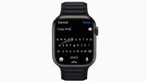 Größeres Display: Die Apple Watch 7 bekommt eine Tastatur