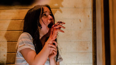Gruselfilm "X": Porno trifft Horror