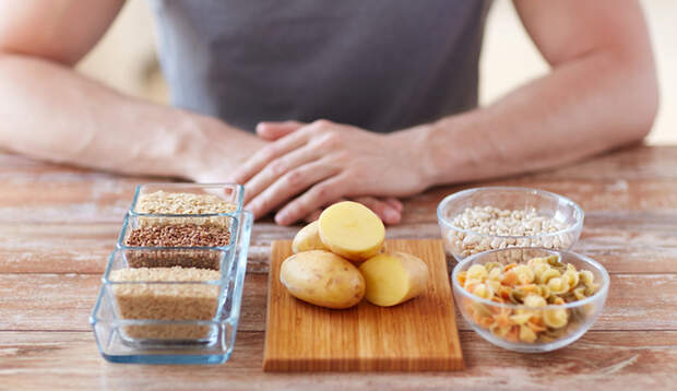 Gute Carbs: Beim Carb Cycling besonders wichtig
